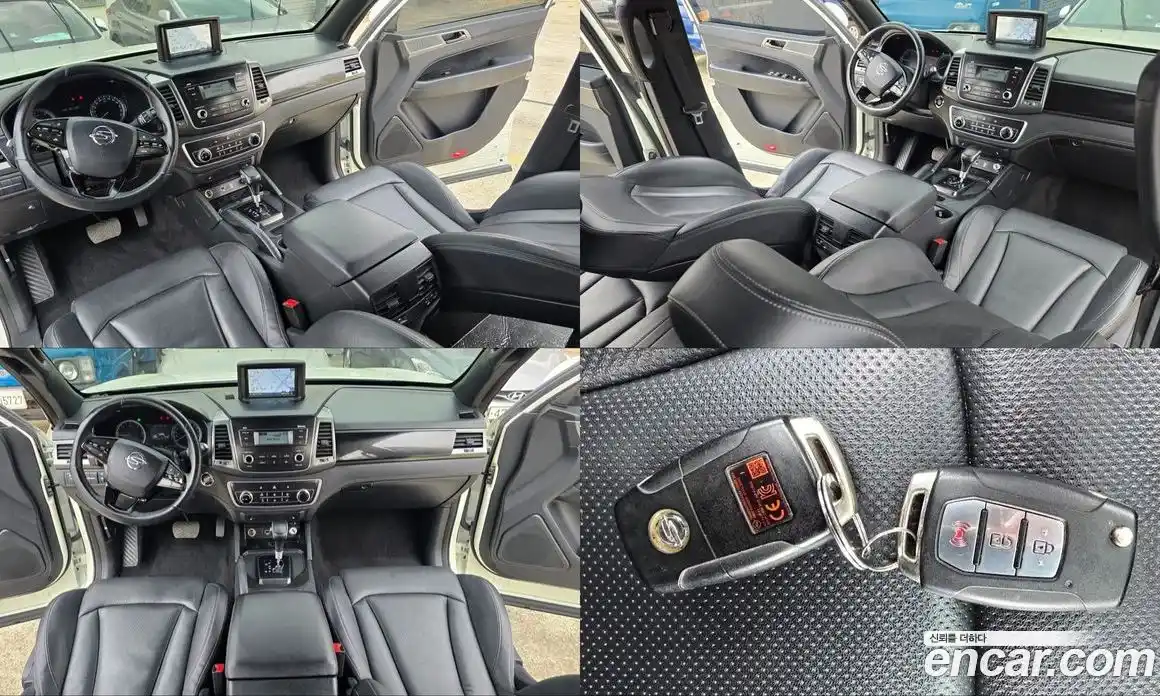 SsangYong Rexton 2021 2.2 гидро в Москве № 1759031, фото 20