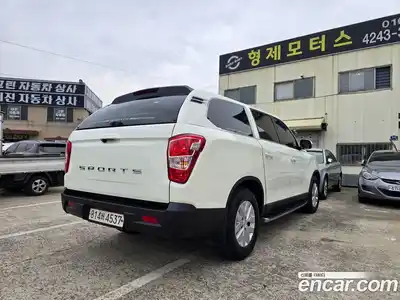 SsangYong Rexton 2021 2.2 гидро в Москве № 1759031, миниатюра 2