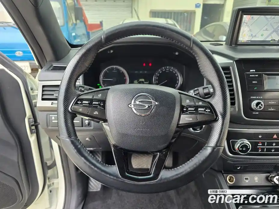 SsangYong Rexton 2021 2.2 гидро в Москве № 1759031, фото 7