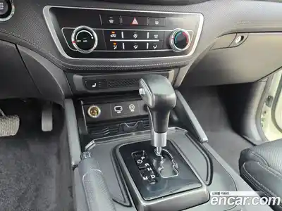 SsangYong Rexton 2021 2.2 гидро в Москве № 1759031, миниатюра 9