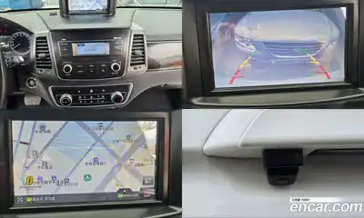 SsangYong Rexton 2021 2.2 гидро в Москве № 1759031, миниатюра 10