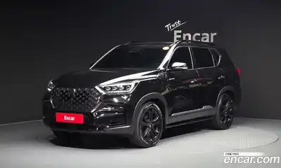 SsangYong Rexton, 2022