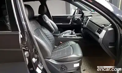 SsangYong Rexton 2022 2.2 гидро в Москве № 1759093, миниатюра 11