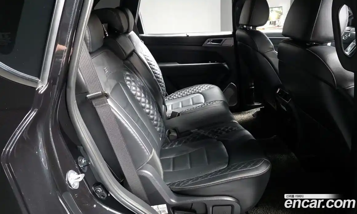 SsangYong Rexton 2022 2.2 гидро в Москве № 1759093, фото 12