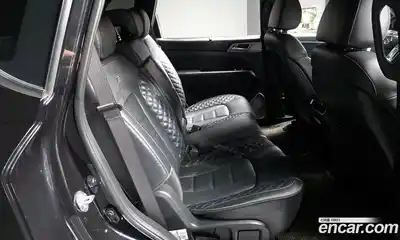 SsangYong Rexton 2022 2.2 гидро в Москве № 1759093, миниатюра 12