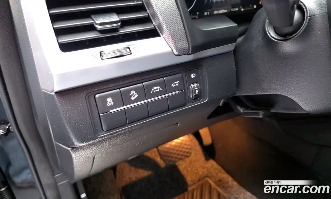 SsangYong Rexton 2022 2.2 гидро в Москве № 1759093, фото 16