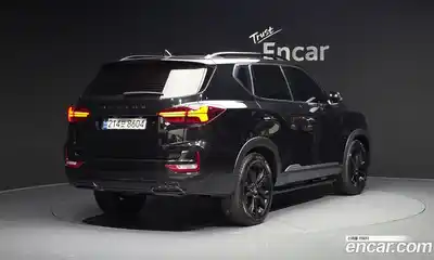 SsangYong Rexton 2022 2.2 гидро в Москве № 1759093, миниатюра 2