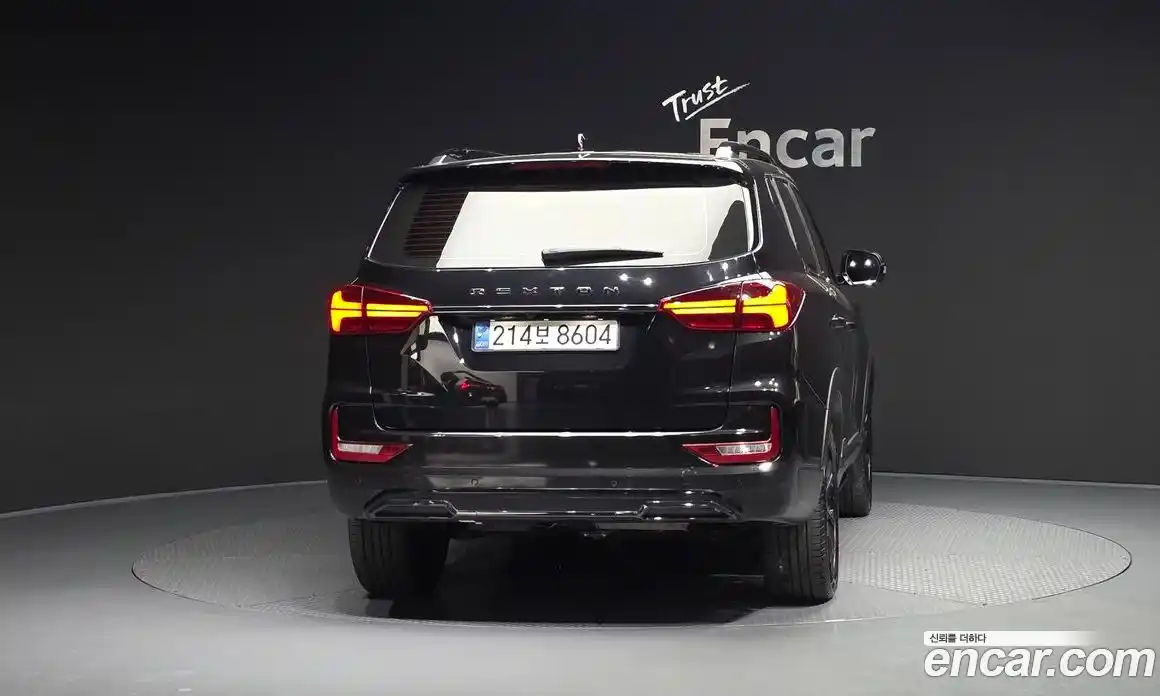SsangYong Rexton 2022 2.2 гидро в Москве № 1759093, фото 4