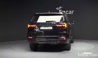 SsangYong Rexton 2022 2.2 гидро в Москве № 1759093, миниатюра 4