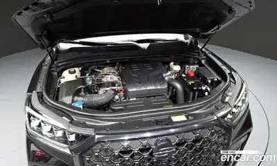 SsangYong Rexton 2022 2.2 гидро в Москве № 1759093, миниатюра 6