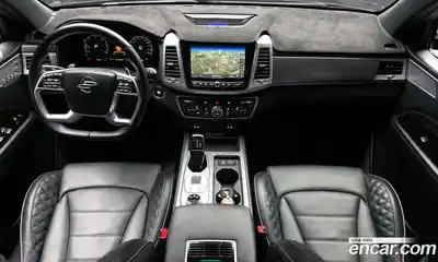SsangYong Rexton 2022 2.2 гидро в Москве № 1759093, миниатюра 7