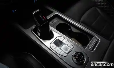 SsangYong Rexton 2022 2.2 гидро в Москве № 1759093, миниатюра 9