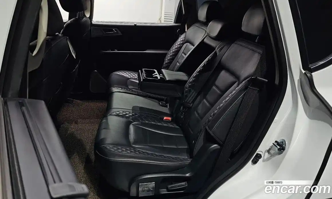 SsangYong Rexton 2021 2.2 гидро в Москве № 1759353, фото 11