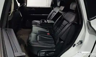 SsangYong Rexton 2021 2.2 гидро в Москве № 1759353, миниатюра 11