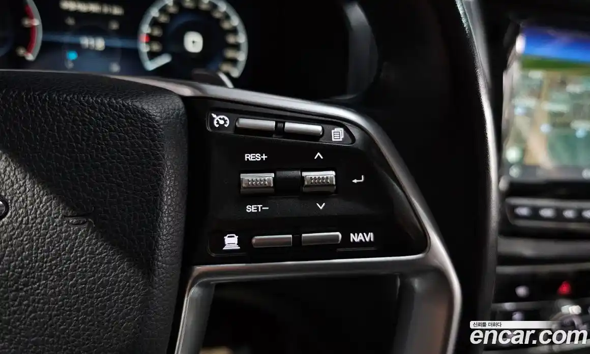 SsangYong Rexton 2021 2.2 гидро в Москве № 1759353, фото 15