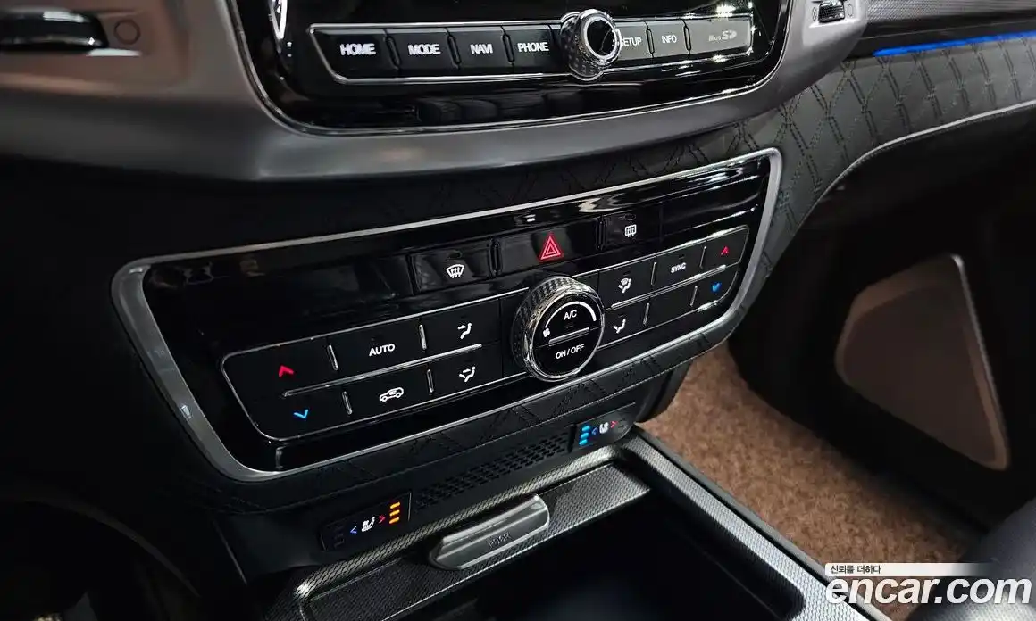 SsangYong Rexton 2021 2.2 гидро в Москве № 1759353, фото 17