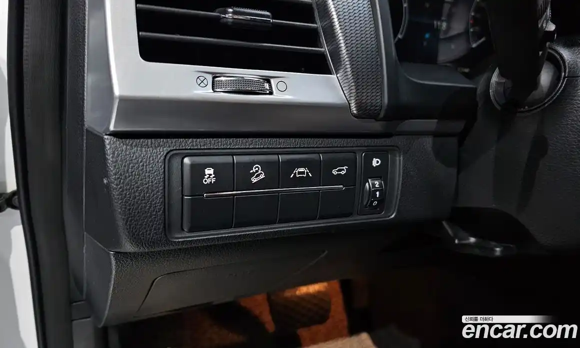 SsangYong Rexton 2021 2.2 гидро в Москве № 1759353, фото 18