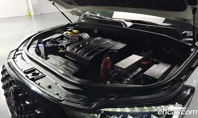 SsangYong Rexton 2021 2.2 гидро в Москве № 1759353, миниатюра 6