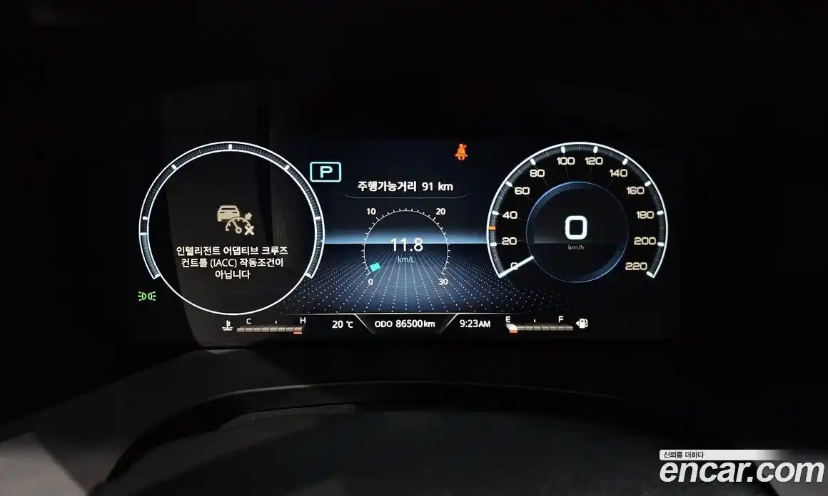 SsangYong Rexton 2021 2.2 гидро в Москве № 1759353, фото 8