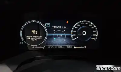 SsangYong Rexton 2021 2.2 гидро в Москве № 1759353, миниатюра 8