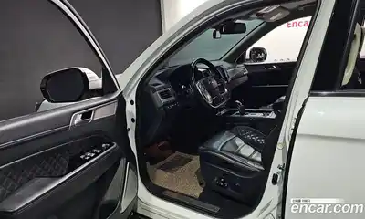 SsangYong Rexton 2021 2.2 гидро в Москве № 1759353, миниатюра 10