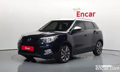 SsangYong TIBOLI, 2016