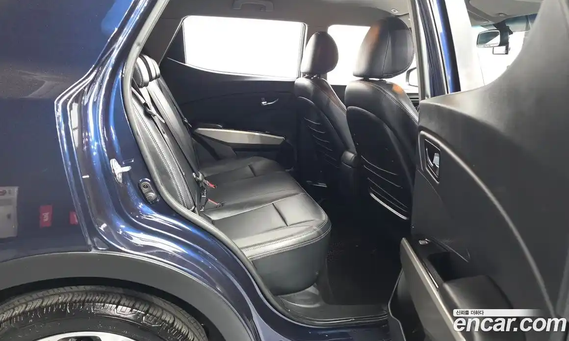 SsangYong TIBOLI 2016 1.6 гидро в Москве № 1759504, фото 11
