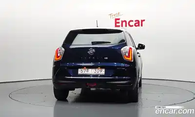 SsangYong TIBOLI 2016 1.6 гидро в Москве № 1759504, миниатюра 4