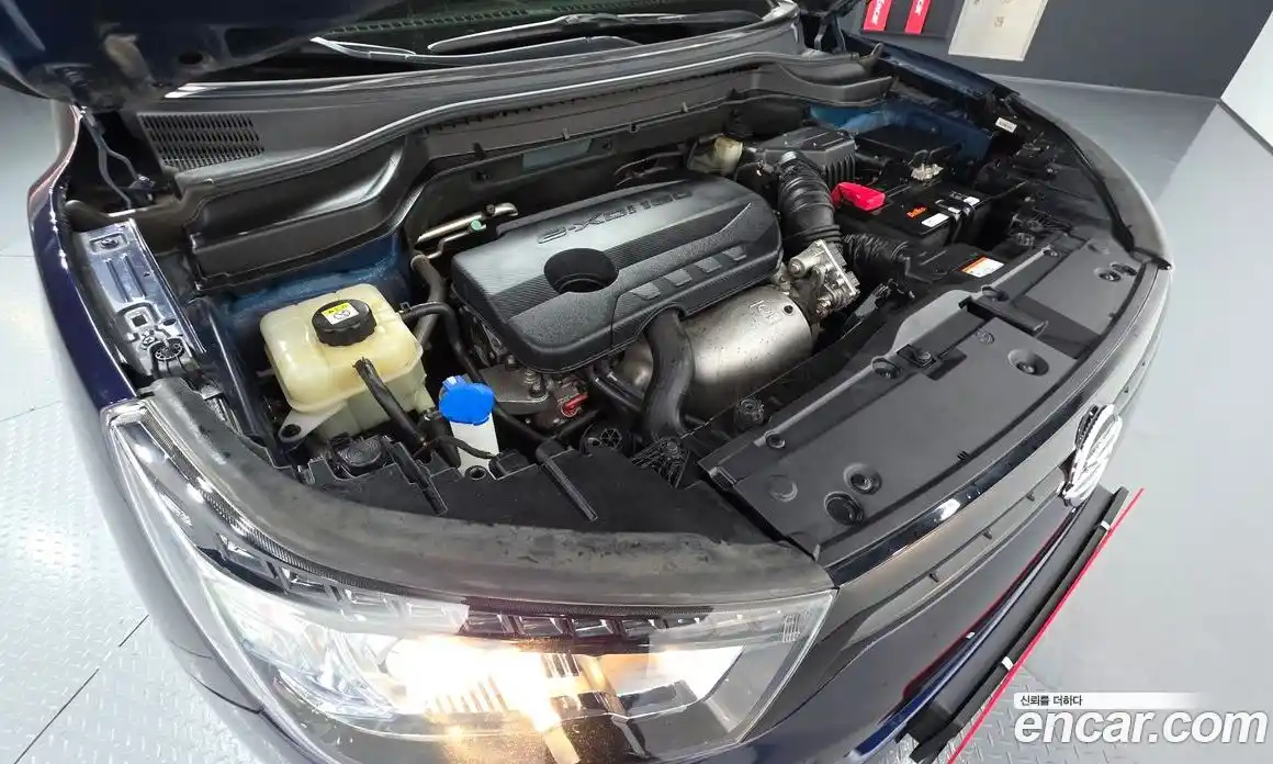 SsangYong TIBOLI 2016 1.6 гидро в Москве № 1759504, фото 6