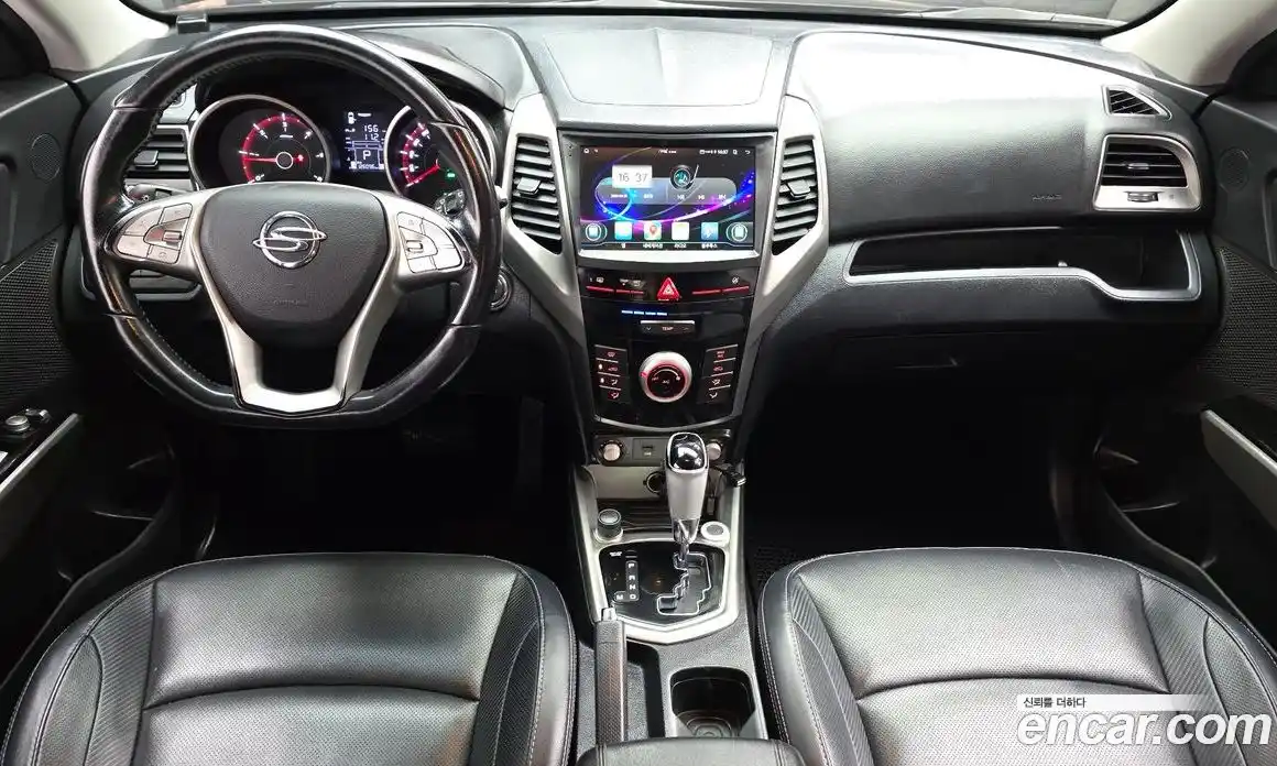 SsangYong TIBOLI 2016 1.6 гидро в Москве № 1759504, фото 7