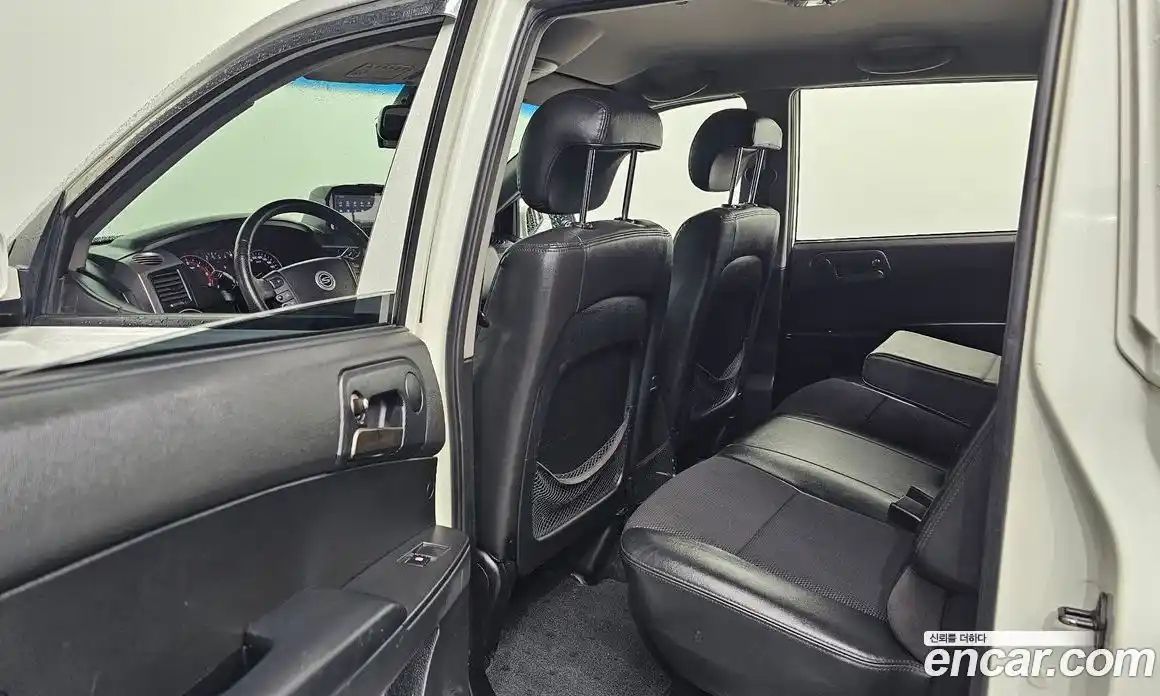 SsangYong Korando 2012 2.0 гидро в Москве № 1759626, фото 11