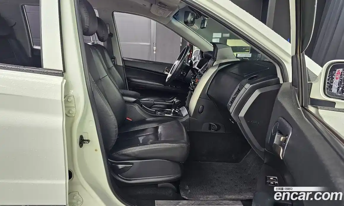 SsangYong Korando 2012 2.0 гидро в Москве № 1759626, фото 12