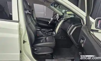 SsangYong Korando 2012 2.0 гидро в Москве № 1759626, миниатюра 12