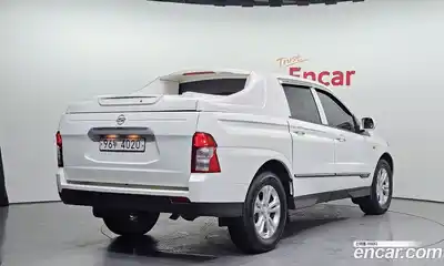 SsangYong Korando 2012 2.0 гидро в Москве № 1759626, миниатюра 2