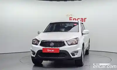 SsangYong Korando 2012 2.0 гидро в Москве № 1759626, миниатюра 3