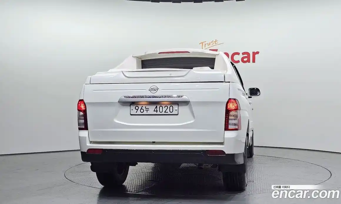 SsangYong Korando 2012 2.0 гидро в Москве № 1759626, фото 4