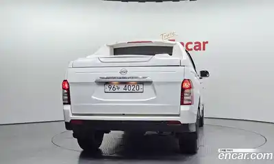 SsangYong Korando 2012 2.0 гидро в Москве № 1759626, миниатюра 4