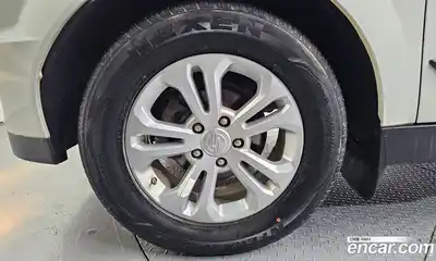 SsangYong Korando 2012 2.0 гидро в Москве № 1759626, миниатюра 5