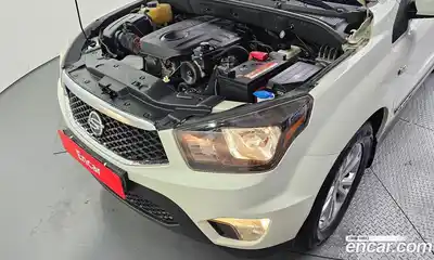 SsangYong Korando 2012 2.0 гидро в Москве № 1759626, миниатюра 6