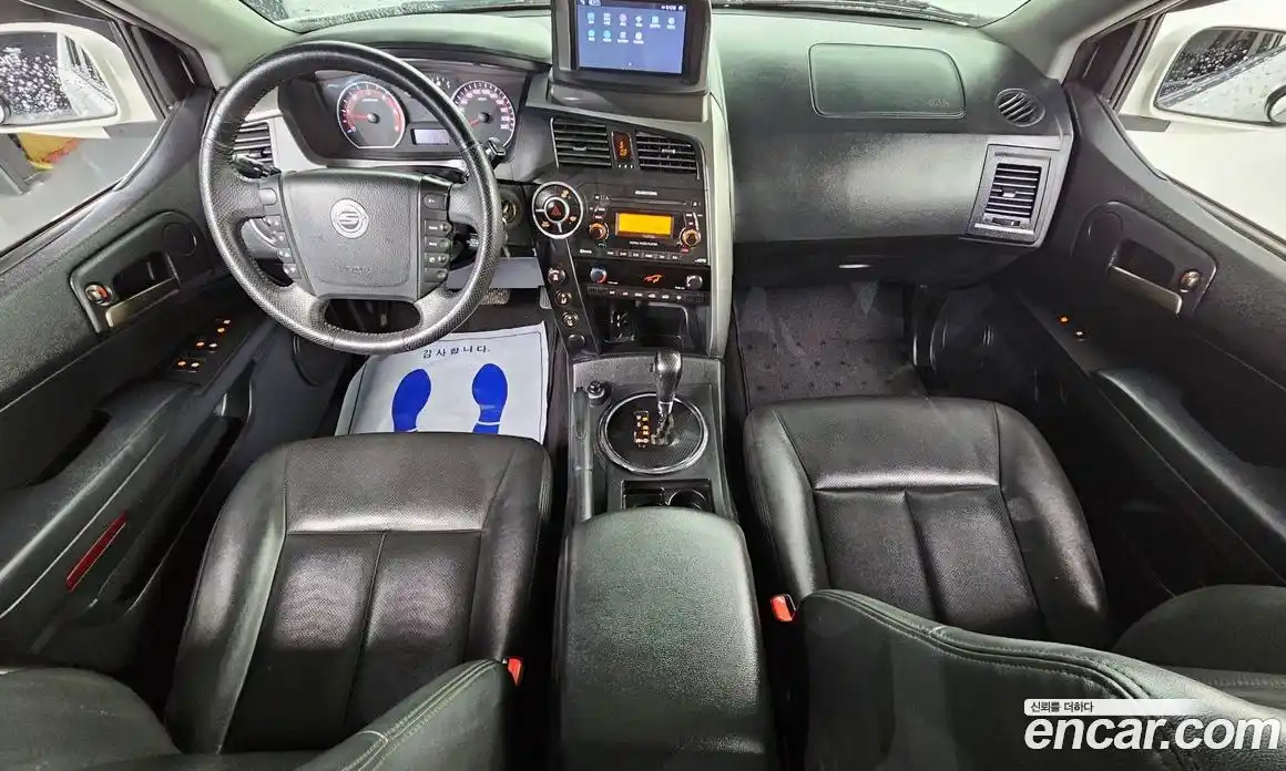 SsangYong Korando 2012 2.0 гидро в Москве № 1759626, фото 7