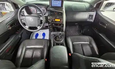 SsangYong Korando 2012 2.0 гидро в Москве № 1759626, миниатюра 7