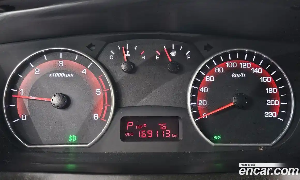 SsangYong Korando 2012 2.0 гидро в Москве № 1759626, фото 8