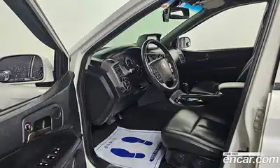 SsangYong Korando 2012 2.0 гидро в Москве № 1759626, миниатюра 10