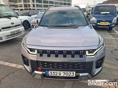 SsangYong Torres, 2022