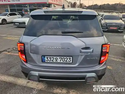 SsangYong Torres 2022 1.5 гидро в Москве № 1759739, миниатюра 4