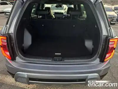 SsangYong Torres 2022 1.5 гидро в Москве № 1759739, миниатюра 5