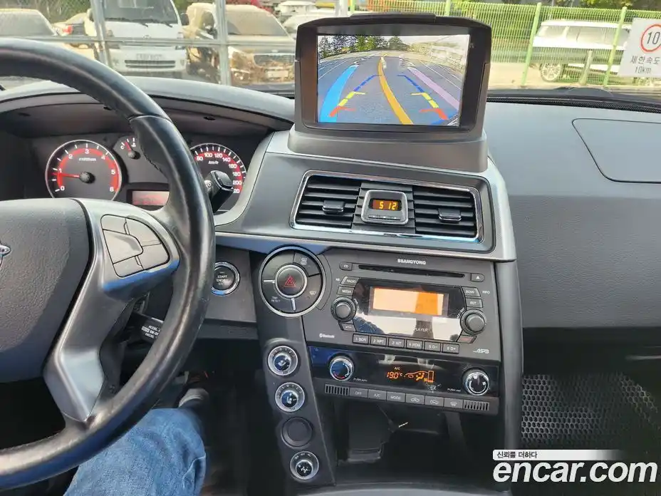 SsangYong Korando 2016 2.0 гидро в Москве № 1759764, фото 17