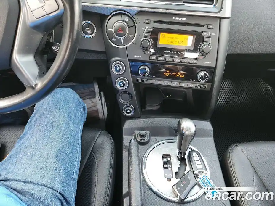 SsangYong Korando 2016 2.0 гидро в Москве № 1759764, фото 19