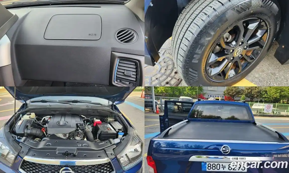 SsangYong Korando 2016 2.0 гидро в Москве № 1759764, фото 20