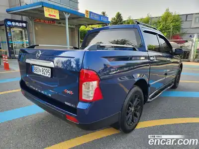 SsangYong Korando 2016 2.0 гидро в Москве № 1759764, миниатюра 3